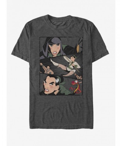 Disney Battle Panels T-Shirt $11.47 T-Shirts