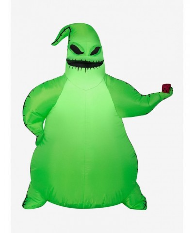 The Nightmare Before Christmas Oogie Boogie Inflatable Décor $19.96 Décor