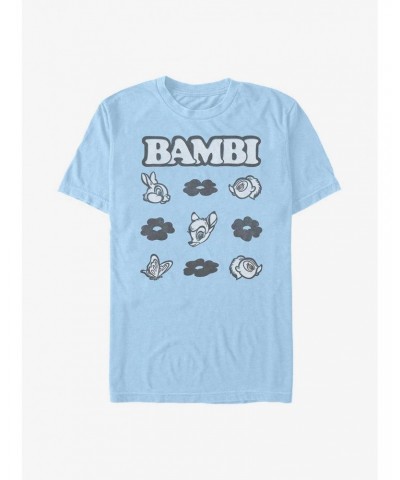 Disney Bambi And Friends T-Shirt $8.13 T-Shirts