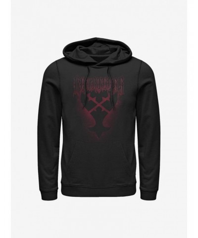 Disney Kingdom Hearts Heartless Hoodie $21.10 Hoodies