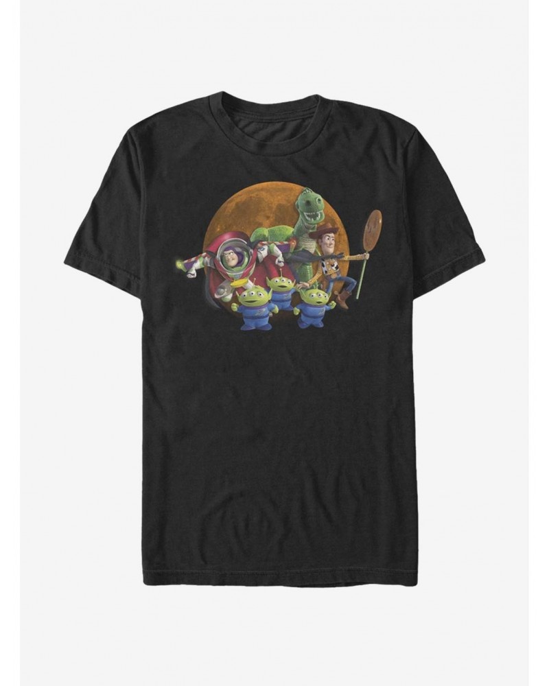 Disney Pixar Toy Story Toystory Halloween T-Shirt $7.72 T-Shirts