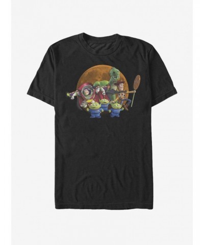 Disney Pixar Toy Story Toystory Halloween T-Shirt $7.72 T-Shirts