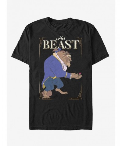 Disney Her Beast T-Shirt $10.76 T-Shirts