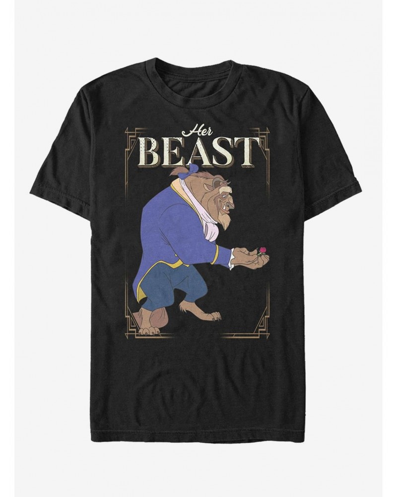 Disney Her Beast T-Shirt $10.76 T-Shirts