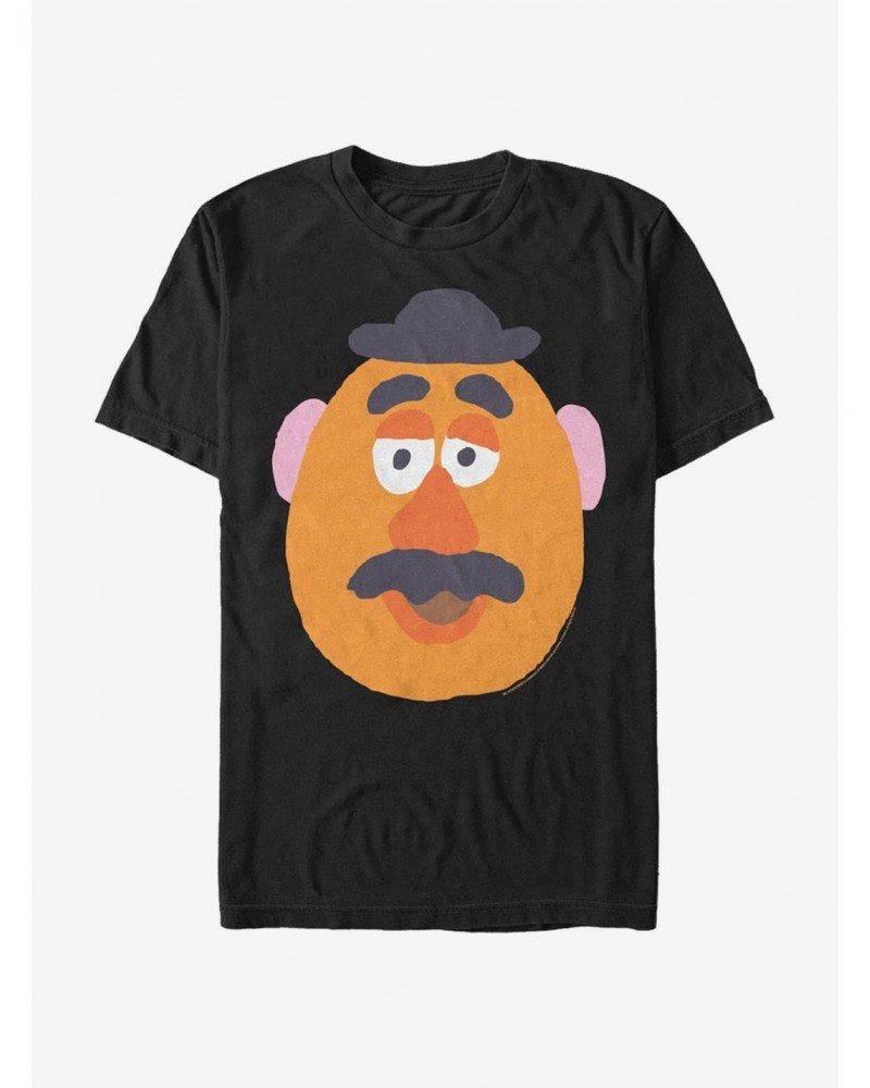 Disney Pixar Toy Story Mr. Potato Big Face T-Shirt $10.96 T-Shirts