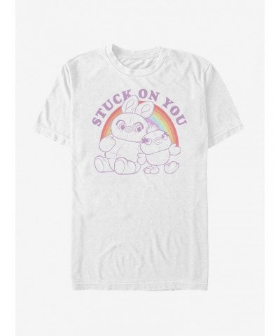 Disney Pixar Toy Story 4 Rainbow Pals T-Shirt $11.45 T-Shirts