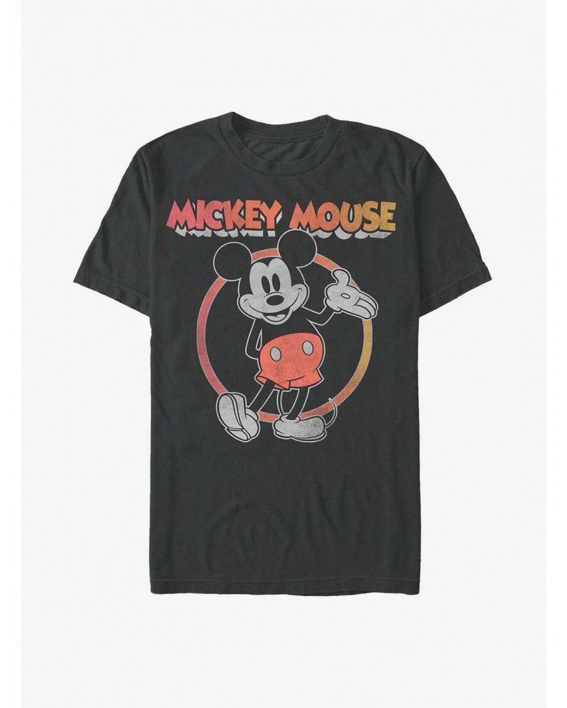 Disney Mickey Mouse Classic Mouse T-Shirt $9.32 T-Shirts