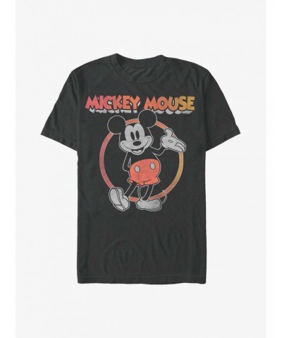 Disney Mickey Mouse Classic Mouse T-Shirt $9.32 T-Shirts