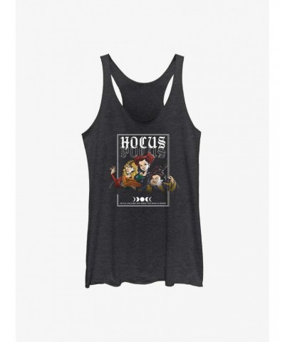 Disney Hocus Pocus Sanderson Sisters Girls Tank $8.03 Tanks