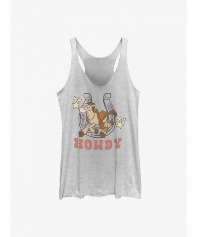 Disney Pixar Toy Story Howdy Bullseye Girls Tank $8.55 Tanks