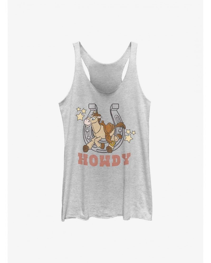 Disney Pixar Toy Story Howdy Bullseye Girls Tank $8.55 Tanks