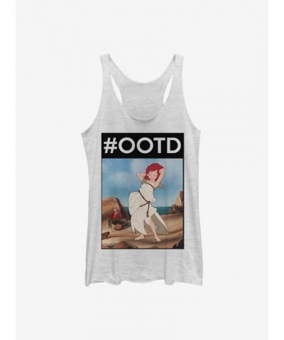 Disney The Little Mermaid OOTD Ariel Girls Tank $8.29 Tanks