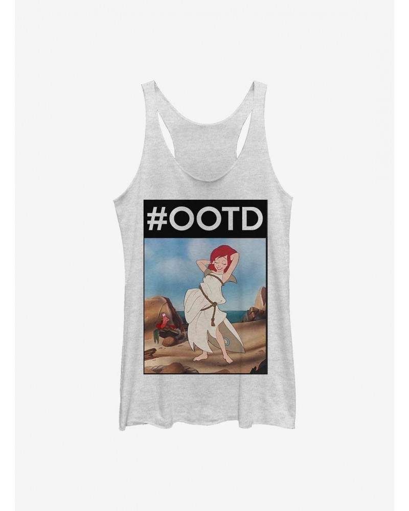 Disney The Little Mermaid OOTD Ariel Girls Tank $8.29 Tanks