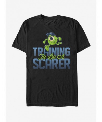 Monsters Inc. Training to be a Scarer T-Shirt $11.71 T-Shirts