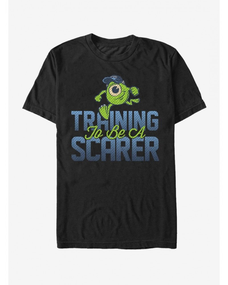 Monsters Inc. Training to be a Scarer T-Shirt $11.71 T-Shirts