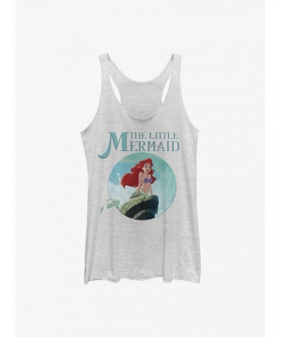 Disney The Little Mermaid Ariel Part Of Your World Girls Tank $10.10 Tanks