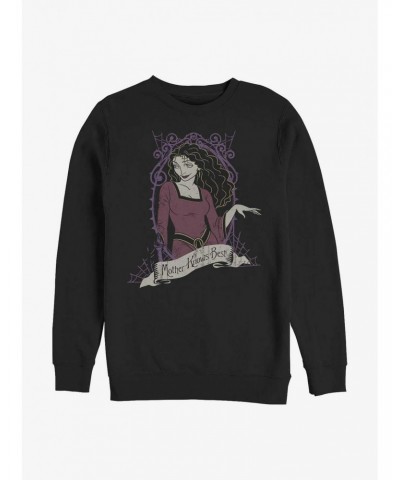 Disney Villains Mother Knows Sweatshirt $18.45 Sweatshirts