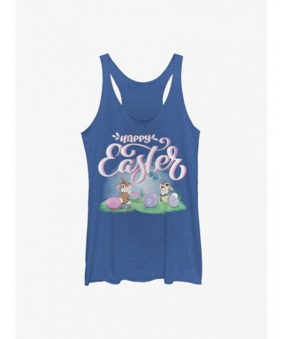 Disney Bambi Happy Easter Thumper Girls Tank $8.03 Tanks