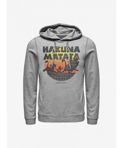 Disney The Lion King Hakuna Matata Hoodie $16.61 Hoodies