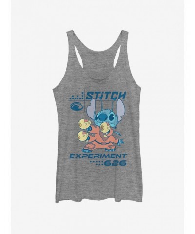 Disney Lilo & Stitch Experiment 626 Girls Tank $8.55 Tanks