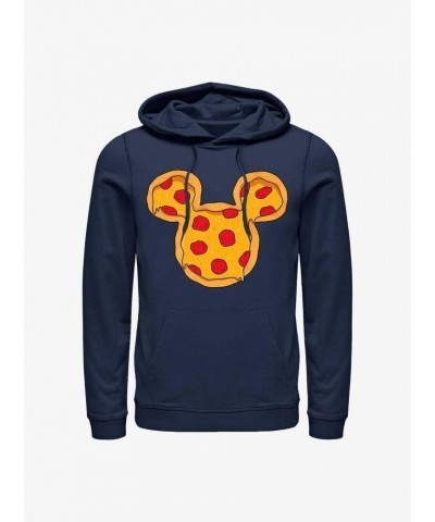 Disney Mickey Mouse Pizza Ears Hoodie $13.92 Hoodies