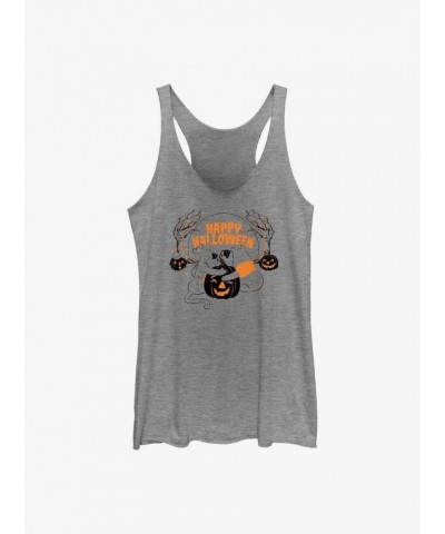 Disney Winnie The Pooh Halloween Friends Girls Tank $9.84 Tanks