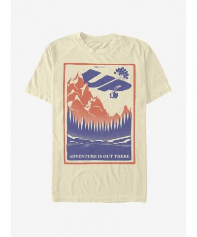 Disney Pixar Up Adventure T-Shirt $10.52 T-Shirts