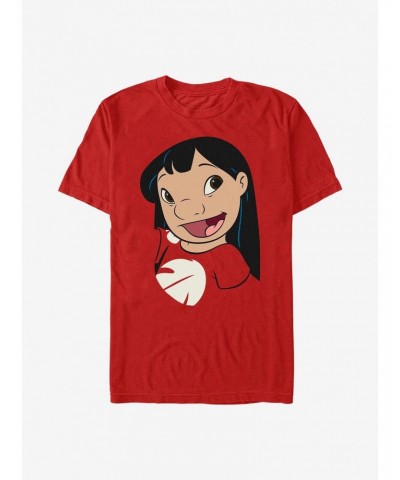 Disney Lilo & Stitch Big Lilo T-Shirt $8.37 T-Shirts