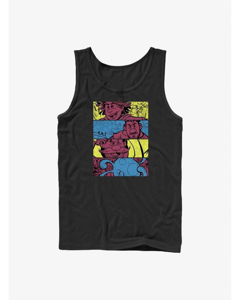 Disney Strange World Clade Family Adventure Tank $11.70 Tanks