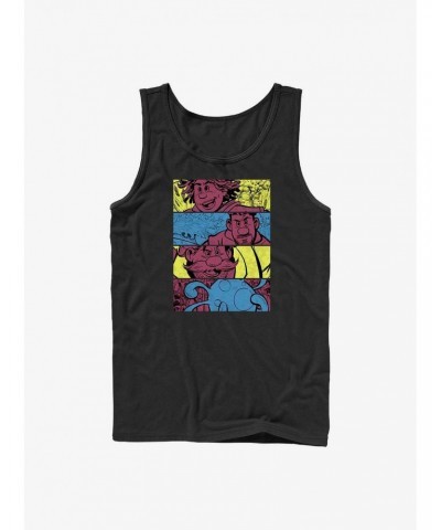 Disney Strange World Clade Family Adventure Tank $11.70 Tanks