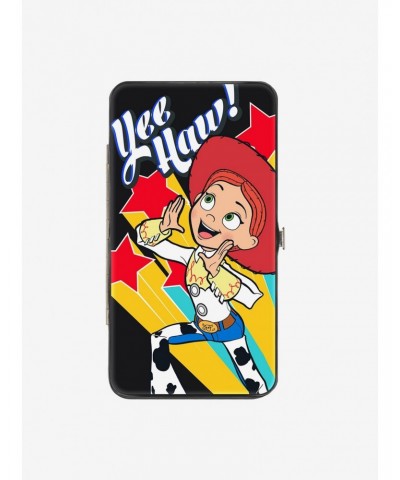 Disney Pixar Toy Story Jessie Hinged Wallet $9.82 Wallets