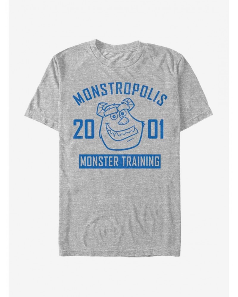 Disney Pixar Monsters University Monster Training T-Shirt $10.52 T-Shirts