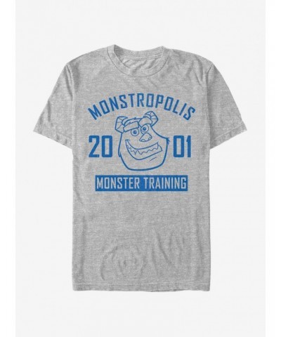 Disney Pixar Monsters University Monster Training T-Shirt $10.52 T-Shirts