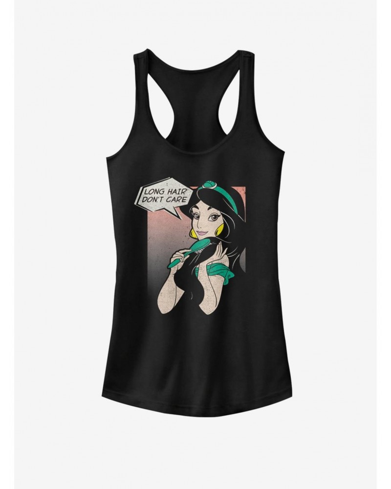 Disney Aladdin Jasmine Girls Tank $12.45 Tanks