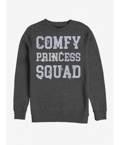 Disney Princess Stay Comfy Sweatshirt $11.07 Sweatshirts