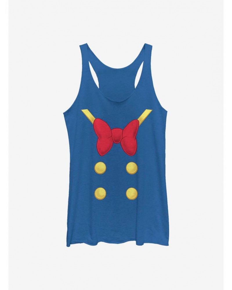 Disney Donald Duck Costume Girls Tank $12.95 Tanks