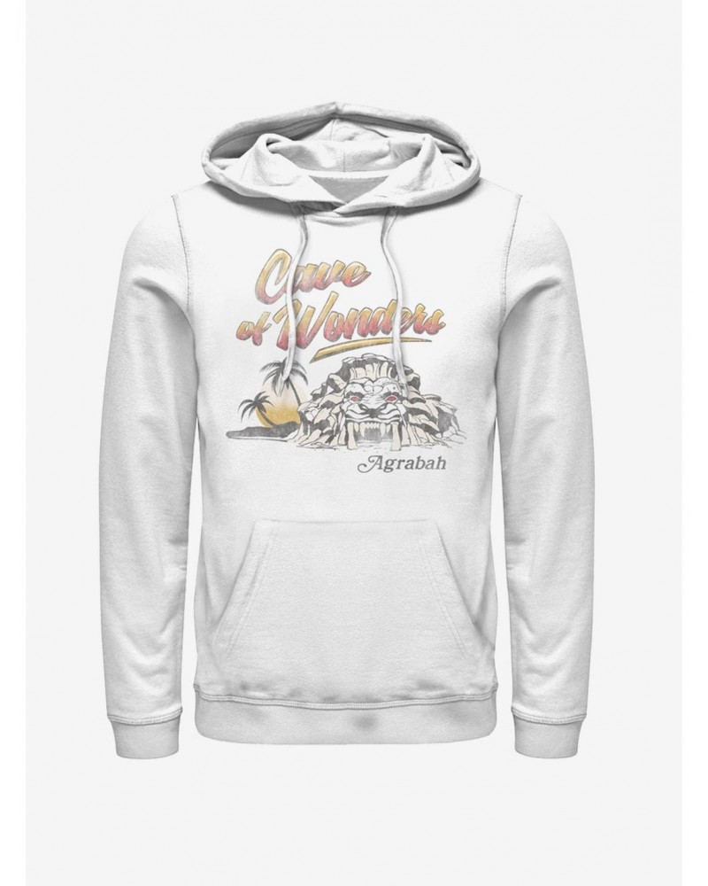 Disney Aladdin 2019 Cave Of Wonder Hoodie $20.65 Hoodies