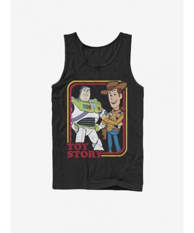 Disney Toy Story Vintage Duo Tank $8.72 Tanks