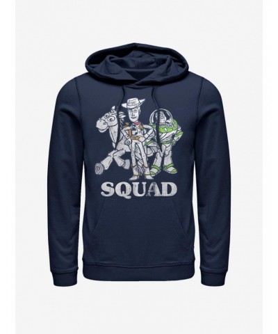 Disney Pixar Toy Story Squad Buddies Hoodie $22.00 Hoodies