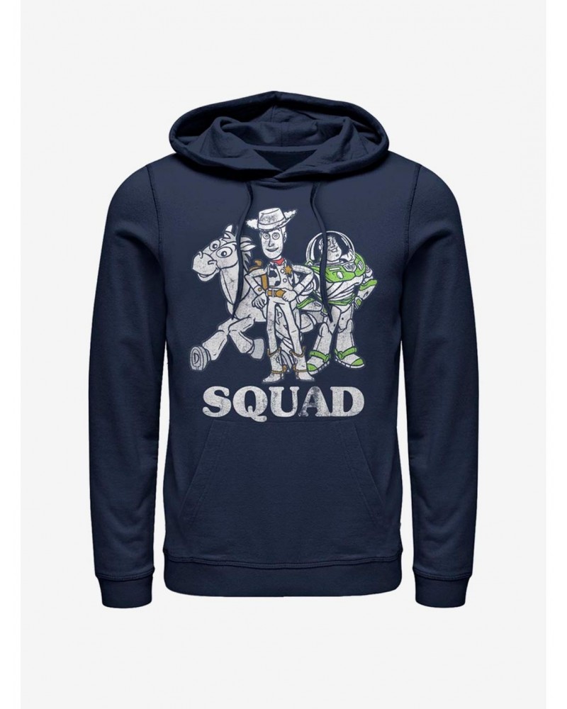 Disney Pixar Toy Story Squad Buddies Hoodie $22.00 Hoodies