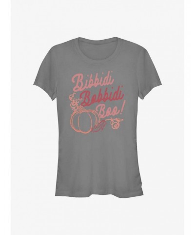 Disney Princesses Bibbidi Pumpkin Girls T-Shirt $7.47 T-Shirts