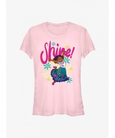 Disney's Encanto Shine Girl's T-Shirt $7.47 T-Shirts