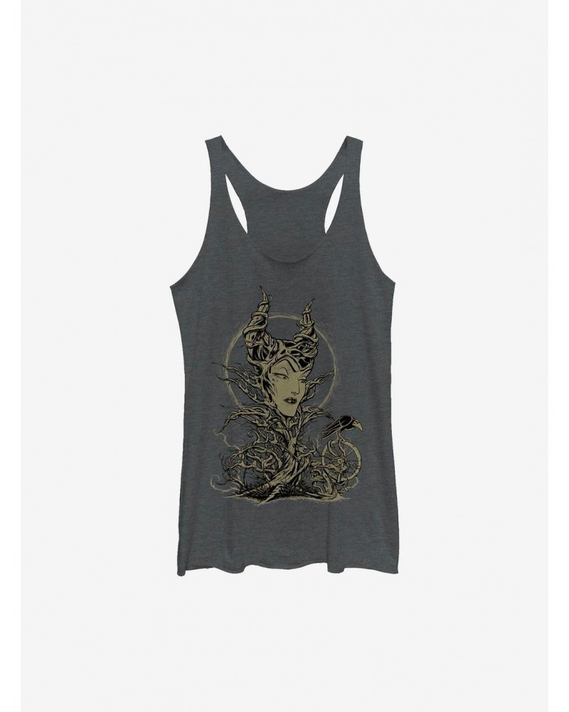 Disney Maleficent The Gift Girls Tank $11.70 Tanks