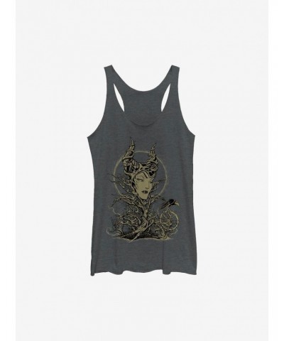 Disney Maleficent The Gift Girls Tank $11.70 Tanks