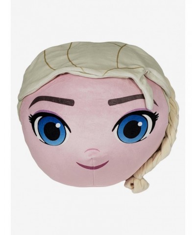 Disney Frozen 2 Elsa Revival Cloud Pillow $15.79 Pillows