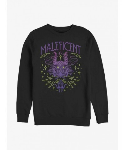 Disney Maleficent Dragon Back Sweatshirt $16.24 Sweatshirts