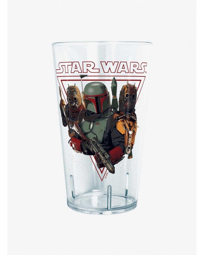 Star Wars The Book of Boba Fett Bounty Hunting Tritan Cup $5.41 Cups