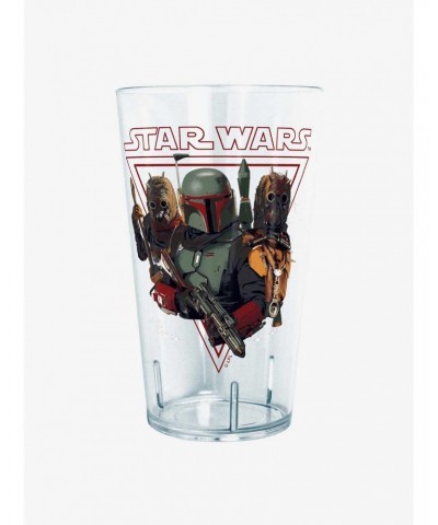 Star Wars The Book of Boba Fett Bounty Hunting Tritan Cup $5.41 Cups