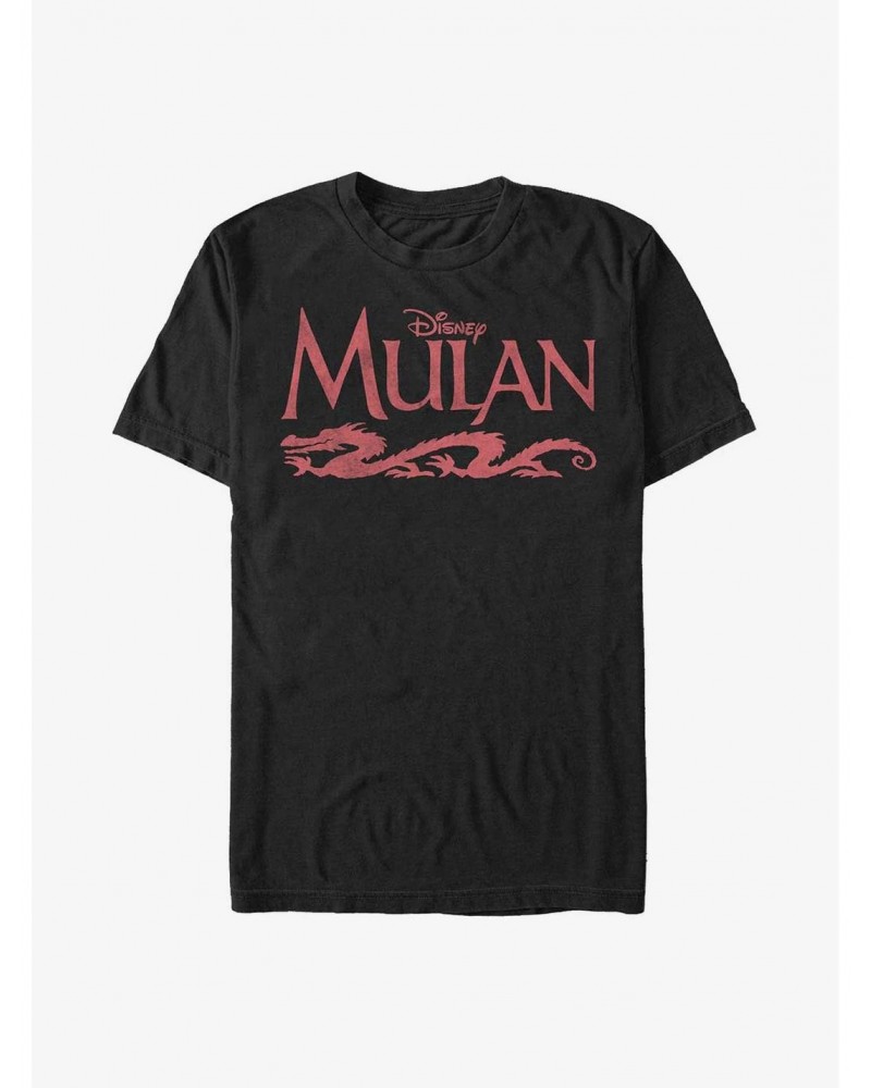 Disney Mulan Logo T-Shirt $10.76 T-Shirts