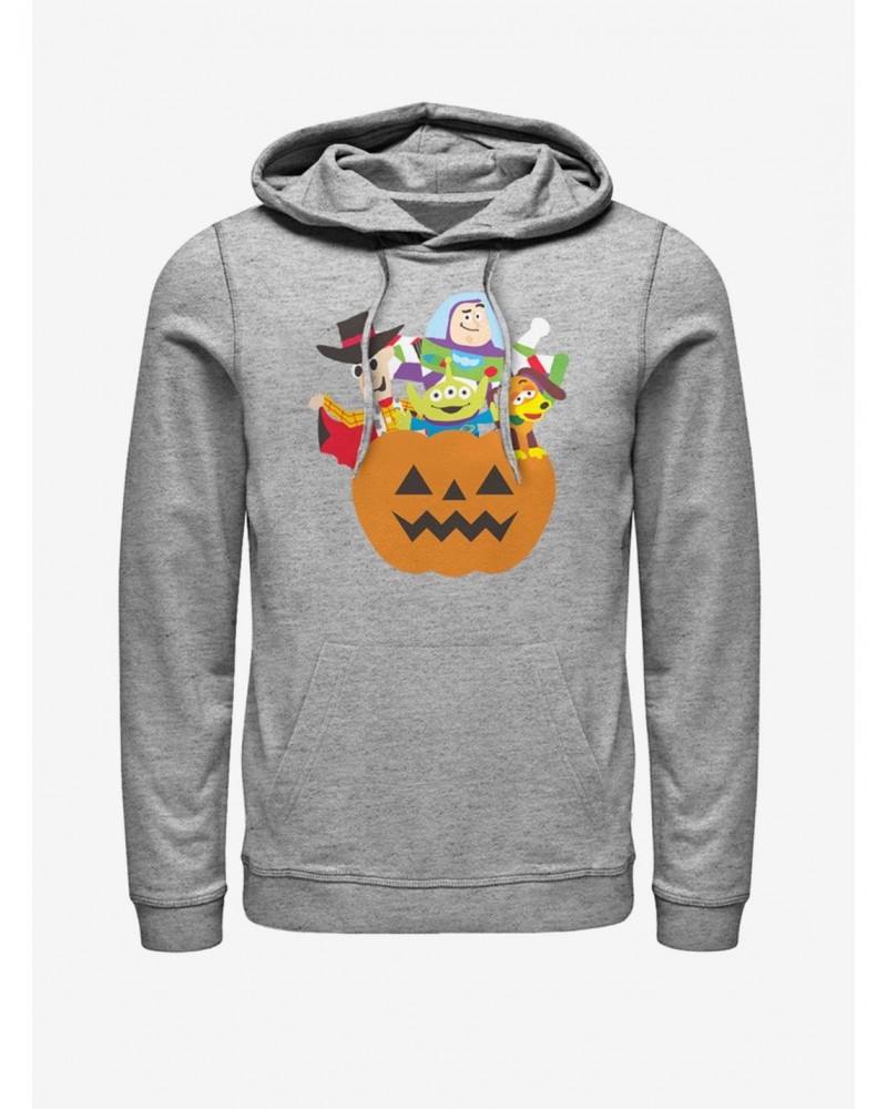 Disney Pixar Toy Story Pumpkin Surprise Hoodie $17.06 Hoodies